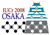 [IUCr Osaka logo]