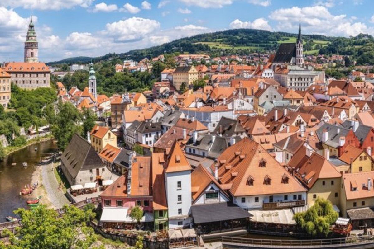 [Cesky Krumlov]