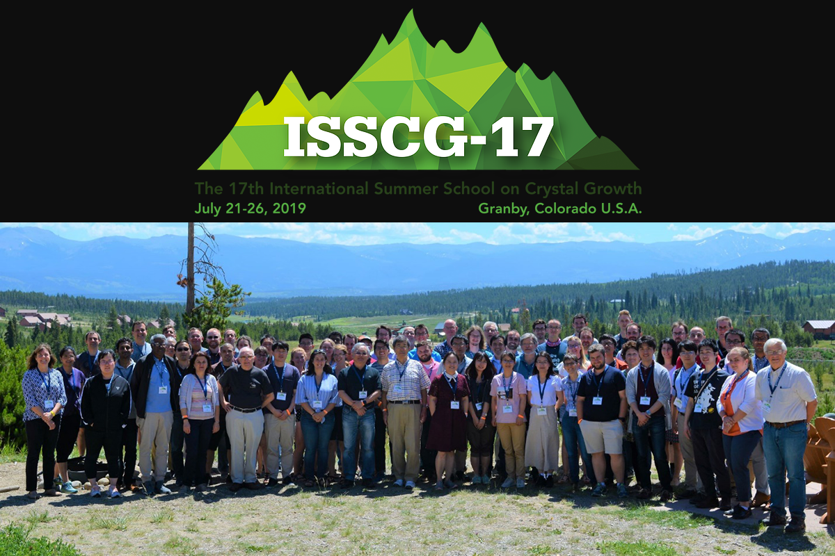 [ISSCG-17 participants]