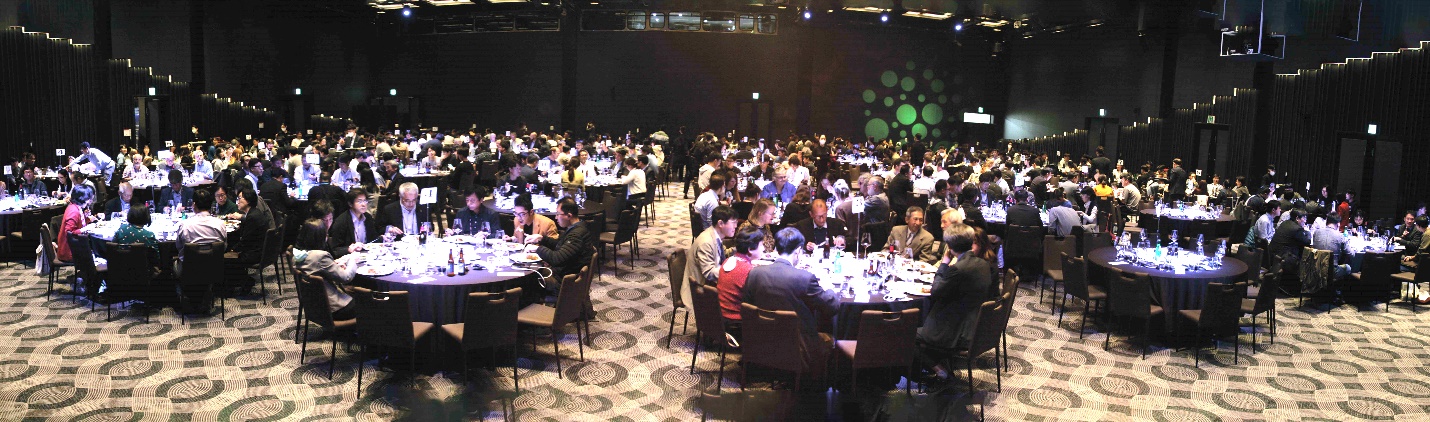 [AsCA2022 dinner]