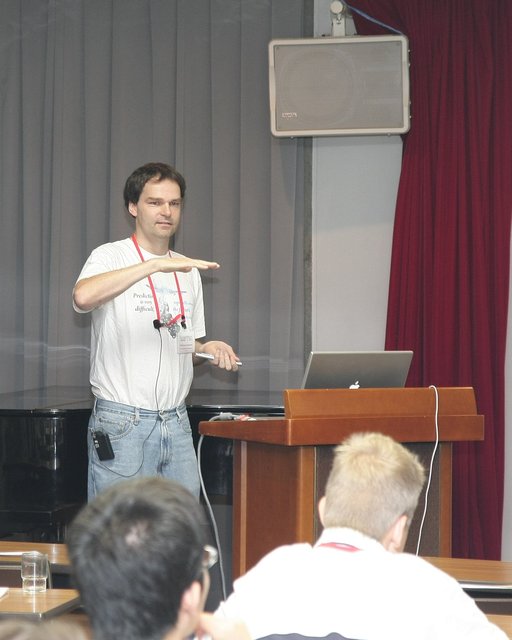 [2008: Kyoto Crystallographic Computing School: Participants]