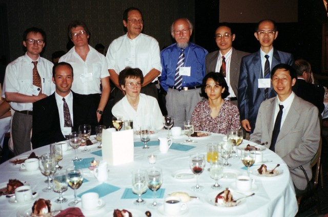 [1996: IUCr Congress and General Assembly: Banquet]