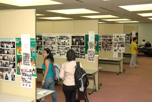[2008: IUCr Congress and General Assembly: Photographic exhibition]