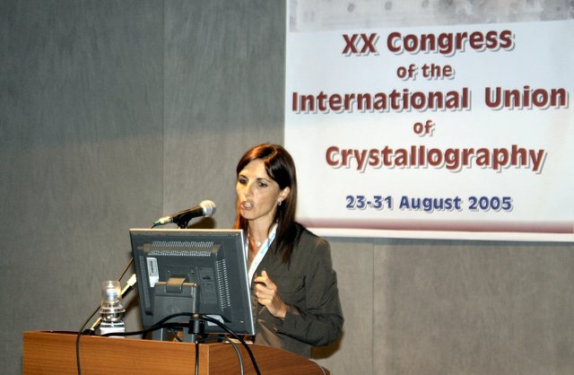 [2005: IUCr Congress and General Assembly: Microsymposia]