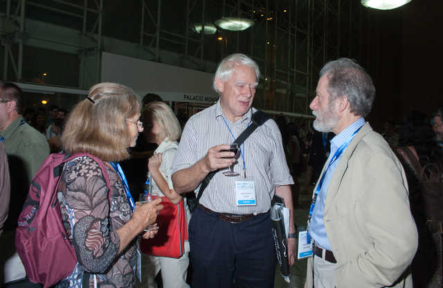 [2011: IUCr Congress and General Assembly: Welcome Reception]