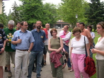 [2007: European Crystallography Meeting: Excursion]