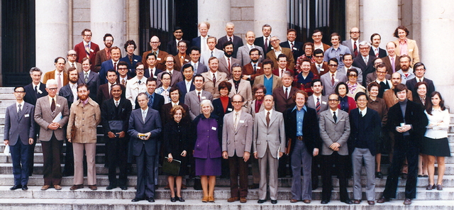 [1974: Inter-Congress Conference on Anomalous Scattering: Participants]