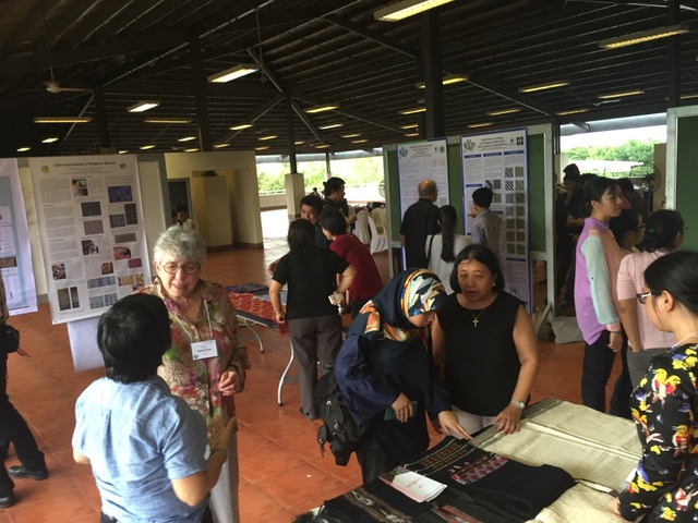[2017: Second Manila International Workshop on Mathematical Crystallography: Posters]