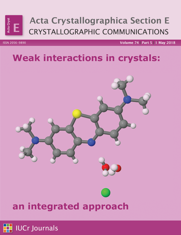 [weak interactions cover]