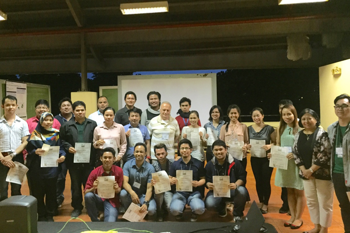 [MathCryst Manila 2017 IUCr Young Scientist Awardees]