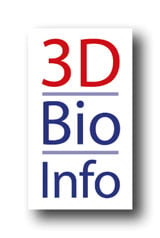 [3D-BioInfo logo]