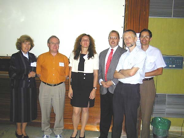 [2000: 19th European Crystallography Meeting: Microsymposia]