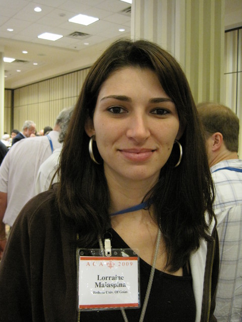 [2009: ACA Annual Meeting: Attendees]
