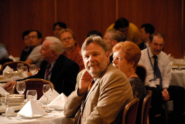 [2008: IUCr Congress and General Assembly: Banquet]