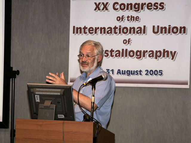 [2005: IUCr Congress and General Assembly: Microsymposia]