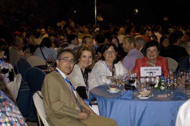 [2011: IUCr Congress and General Assembly: Banquet]