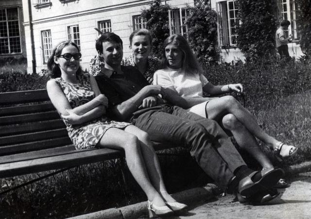 [1974: Polish Summer School on X-ray Crystallography: Participants]