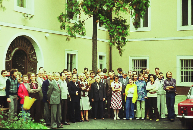 [1976: Polish Summer School on X-ray Crystallography: Participants]