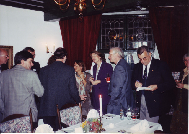 [1995: Symposium: Participants]