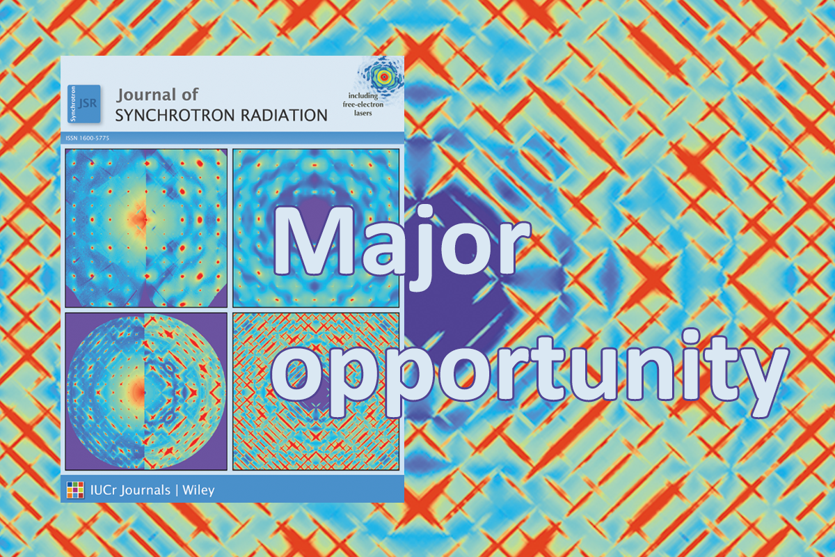 [JSR major opportunity]