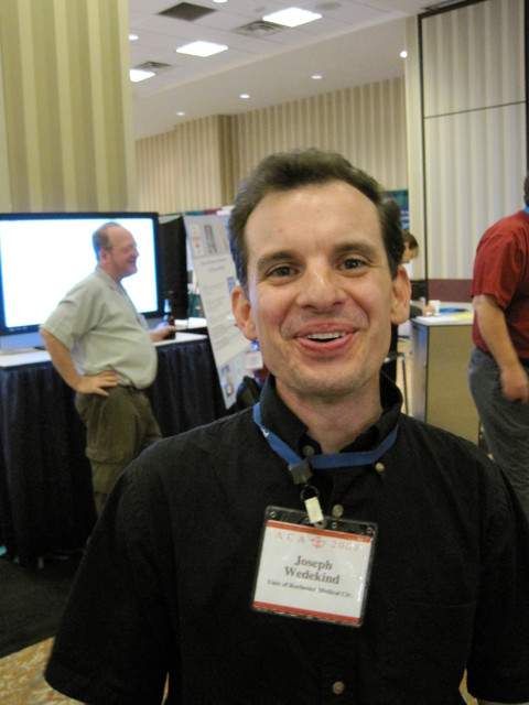 [2009: ACA Annual Meeting: Attendees]