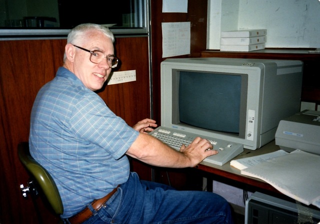 [1986: Computational Crystallographers: Portrait]