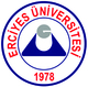 [Erciyes Uni logo]