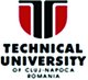 [Technical Uni Cluj logo]