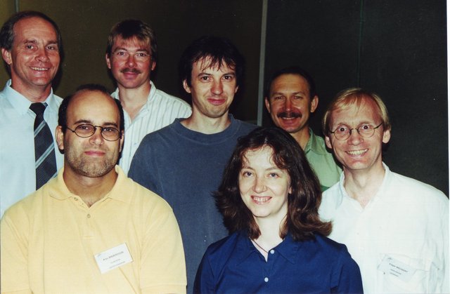 [2000: European Crystallography Meeting: Special Interest Group (SIG) Microsymposia]