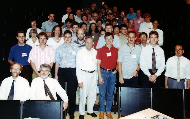 [1995: European Crystallography Meeting: Participants]