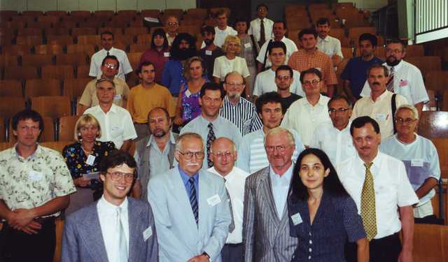 [1998: European Crystallography Meeting: Participants]