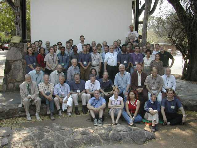 [2003: Indaba IV: Group photo]