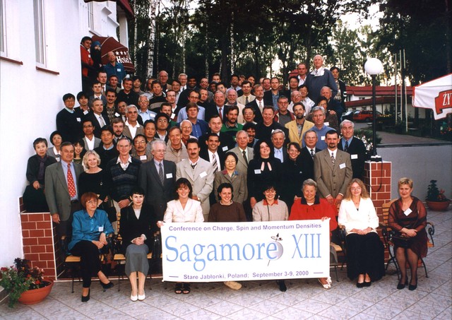 [2000: Sagamore XIII Conference: Participants]