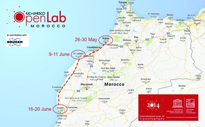 [Morocco map]