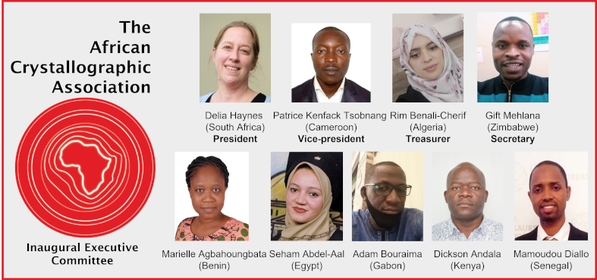 [AfCA Inaugural EC]