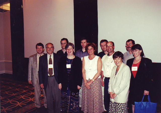 [1997: ACA Annual Meeting: Attendees]