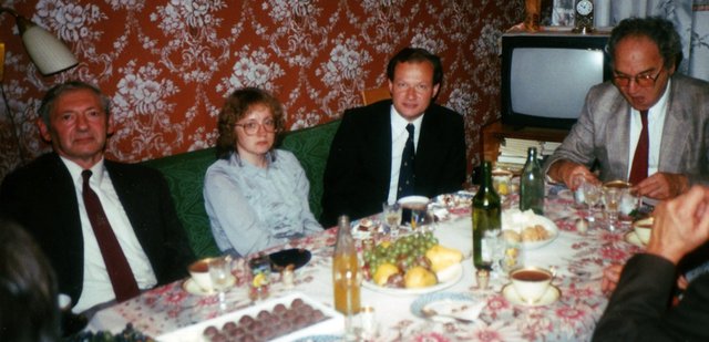 [1989: European Crystallography Meeting: Social events]