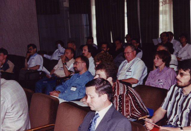 [1995: 3rd IUPAC Symposium on Bioinorganic Chemistry: Participants]