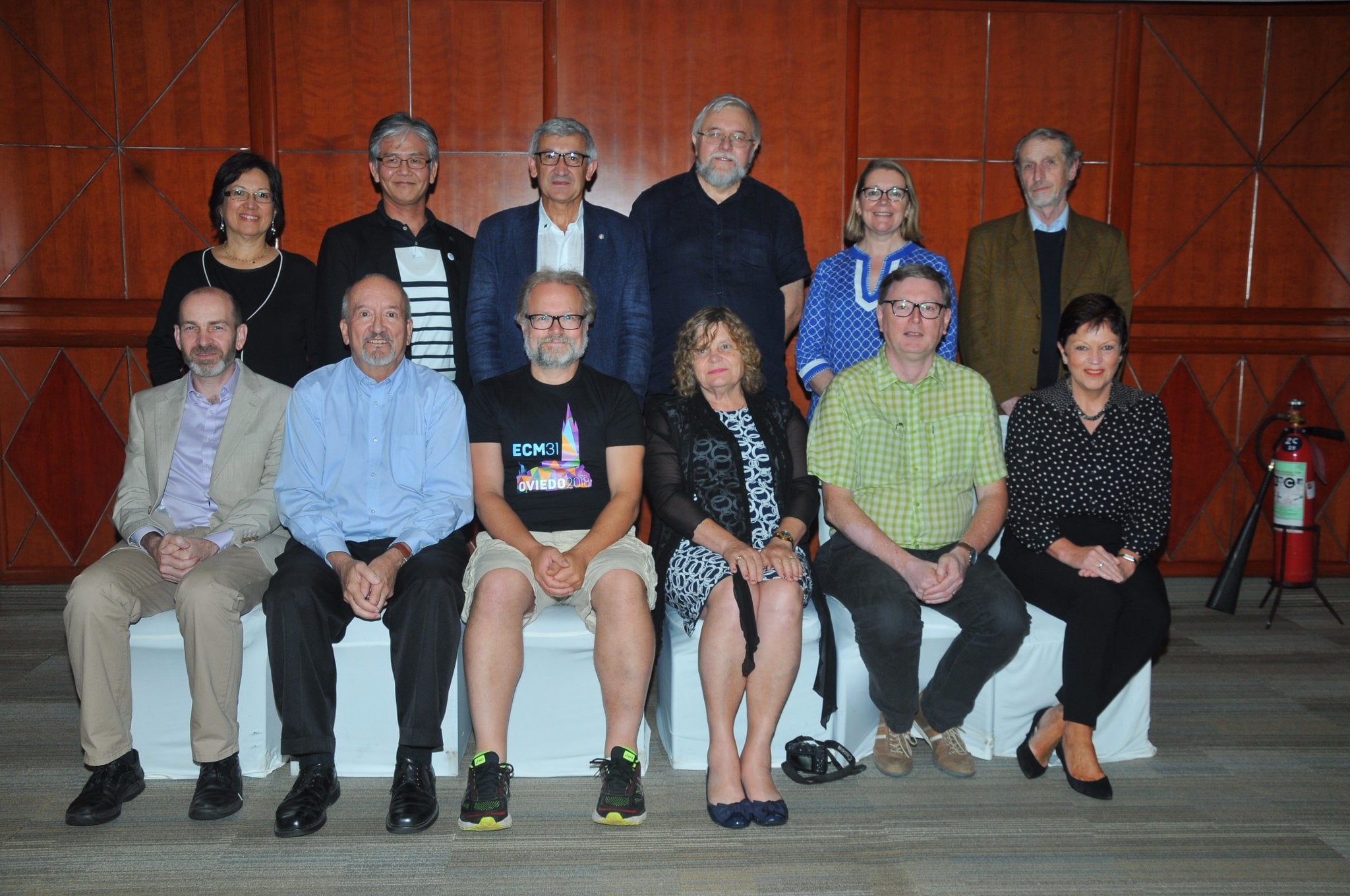 [IUCr Executive Committee 2017-2020]