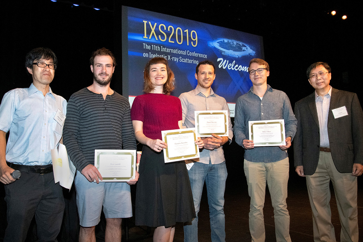 [IXS2019posterprize]