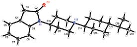 [a N-(4-piperidinyl)-2-indolinone]