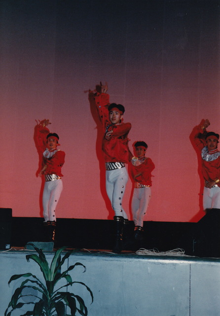 [1993: IUCr Congress and General Assembly: Opening Ceremony]