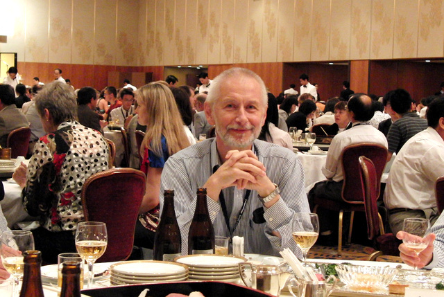 [2008: IUCr Congress and General Assembly: Banquet]