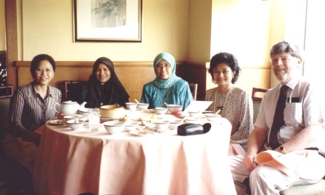 [1998: AsCA Meeting: Participants]