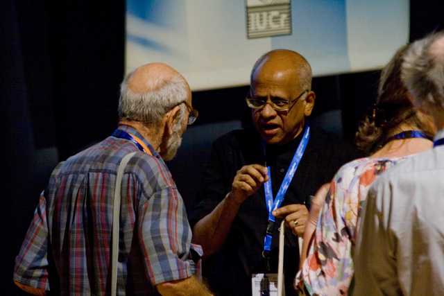 [2011: IUCr Congress and General Assembly: Keynote Lecture]