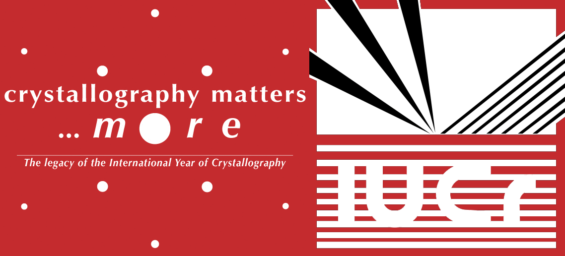 [crystallography matters ... more!]