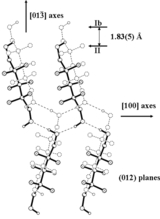 [Sliding of layers during phase transition]