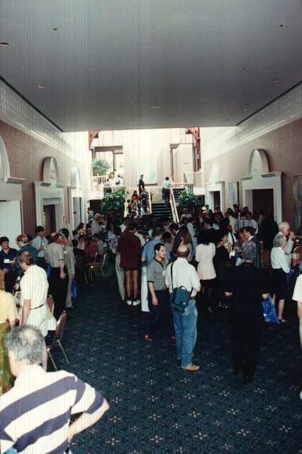 [1997: ACA Annual Meeting: At play]