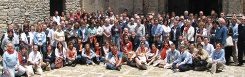 [Erice group photo]