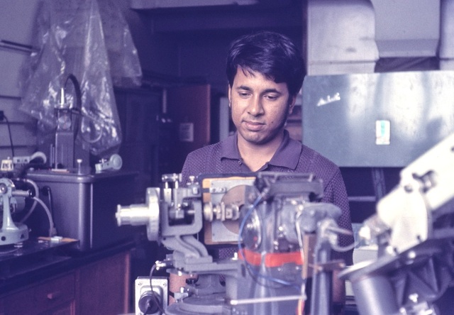 [1972: Crystallography in Australia and New Zealand: Portrait]